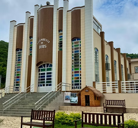 Memória histórica da Assembleia de Deus Ministério de Provetá